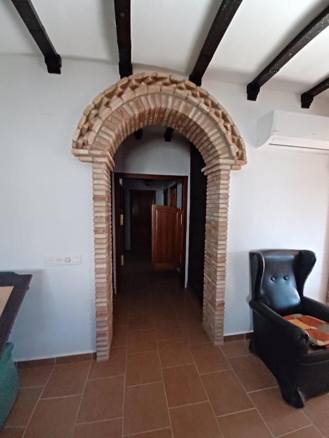 Villa Martinez Alquiler Rural Isabel Alcalá del Valle Exteriér fotografie