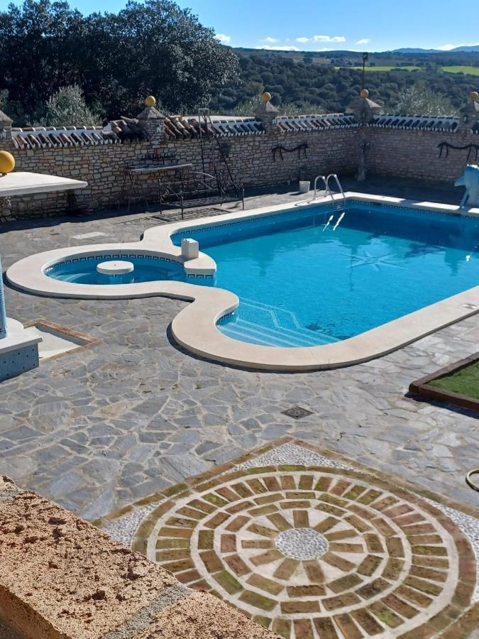 Villa Martinez Alquiler Rural Isabel Alcalá del Valle Exteriér fotografie