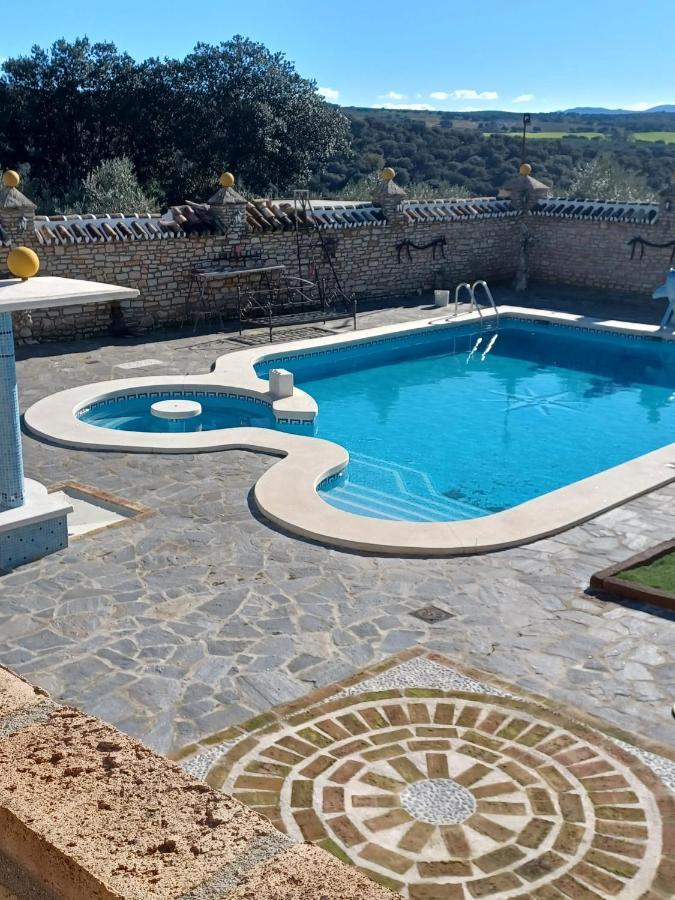 Villa Martinez Alquiler Rural Isabel Alcalá del Valle Exteriér fotografie